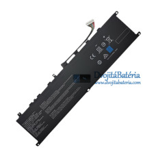 Batéria pre MSI 10SFS Creator-15 GE66 BTY-M6M A10SFS A10SD [náhradná batéria]